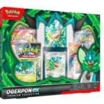 Pokemon TCG: Ogerpon ex Premium Collection