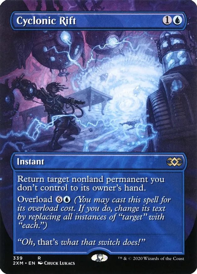 CyclonicRift_Borderless_-DoubleMasters_2XM_1024x1024.jpg Cyclonic Rift (Borderless) - Double Masters (2XM) - Image 1