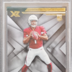 2019 Panini XR - Kyler Murray 101 - PSA 8