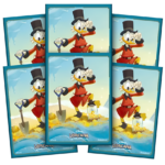 Disney Lorcana - Card Sleeves - Scrooge McDuck (65-Pack)