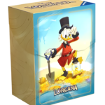 Disney Lorcana - Deck Box - Scrooge McDuck