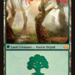 Dryad Arbor - From the Vault: Realms (V12)