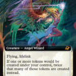 Exalted Sunborn (Extended Art) - Edge of Eternities (EOE)