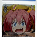 Child on the Inside? Milim TSK/S70-E032S SR - Weiss Schwarz - CGC 10