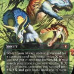 Finale of Devastation (Borderless) - Commander Masters (CMM)