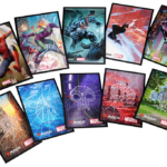 Gamegenic - Premium Art Sleeves - Marvel's Spider-Man