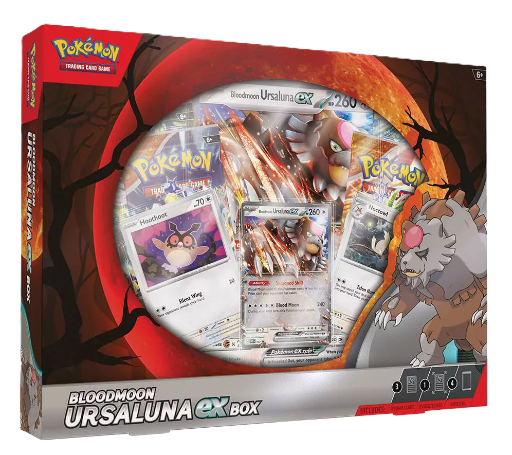 GUEST_f1c6fdbb-24cf-4cc0-9b2c-1d659c040f89_1024x1024.png Bloodmoon Ursaluna ex Box - Pokemon TCG - Image 1
