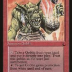 Goblin Wizard - The Dark