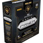 2025 Panini Prizm FIFA Club World Cup Soccer Hobby Mega Box
