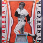 2023 Panini National Treasures Baseball - Willie Mays 45 - Mem /5