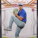 2023 Panini Flawless Baseball - Gavin Stone 8 - Diamond /10