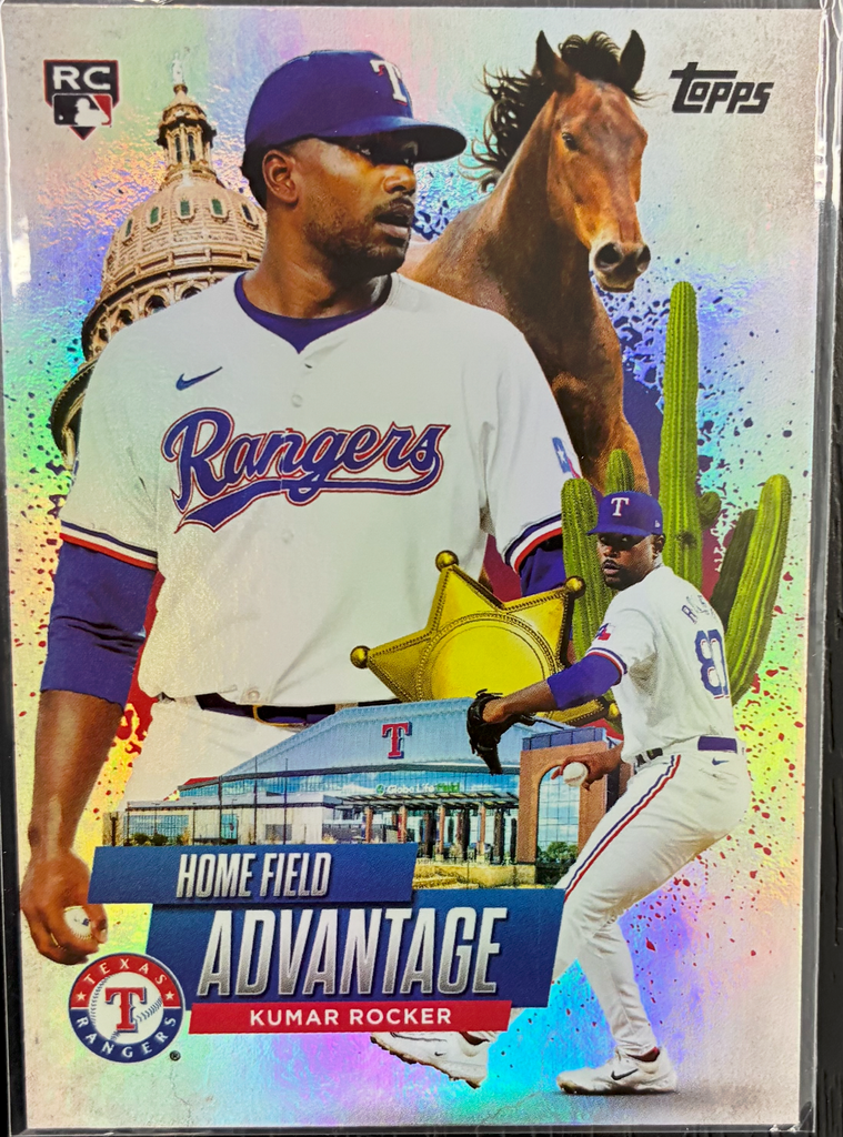 IMG_5925_1024x1024.png 2025 Topps Series 2 - Kumar Rocker Home Field Advantage Case Hit Rookie Card - Image 1