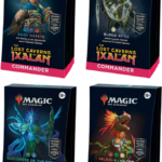 The Lost Caverns of Ixalan Commander Deck