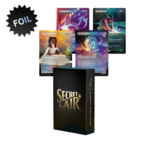 Secret Lair Drop: Special Guest: Jen Bartel - Traditional Foil Edition - Secret Lair Drop Series