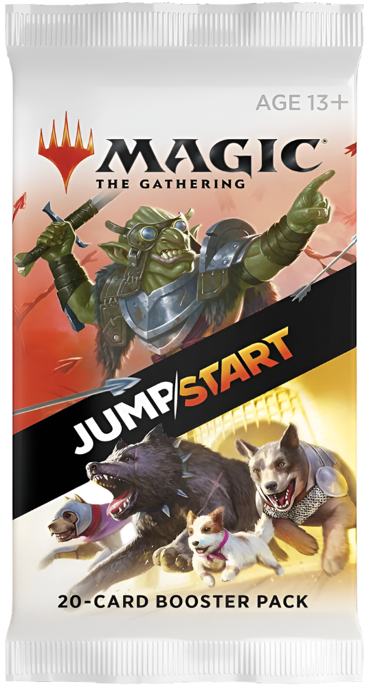 Jumpstart-BoosterPack-Jumpstart_JMP_1024x1024.png Jumpstart Booster Pack - Image 1