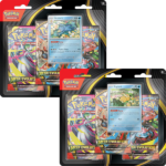 Pokemon Mega Evolution - 3 Pack Blister