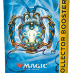 Magic: The Gathering Aetherdrift - Collector Booster Pack
