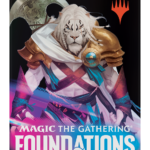 Magic: The Gathering - Foundations - Play Booster Pack