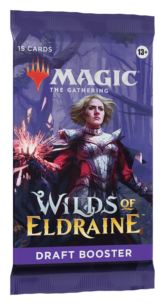 MTGWOE_EN_Bstr_Drft_01_01_1024x1024.png Wilds of Eldraine Draft Booster Pack - Image 1