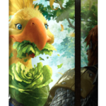 Ultra Pro 9-Pocket PRO-Binder - Magic: The Gathering - Final Fantasy