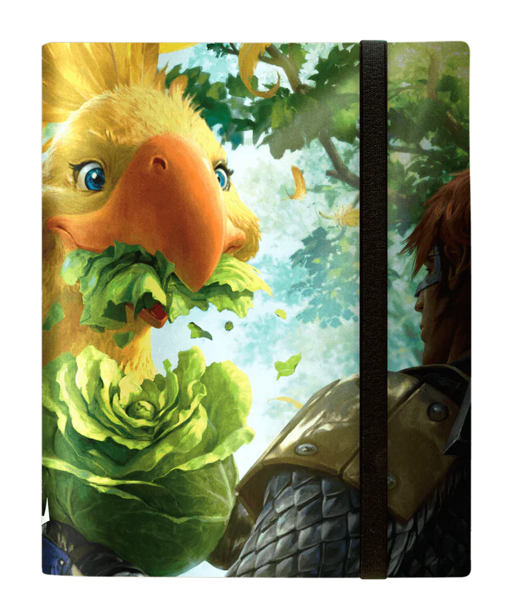 Magic-TheGathering_FINALFANTASY_GysahlGreens9-PocketPRO-Binder_c0cdf115-51ba-403b-9fa4-6d094f13aa9e_1024x1024.png Ultra Pro 9-Pocket PRO-Binder - Magic: The Gathering - Final Fantasy - Image 1