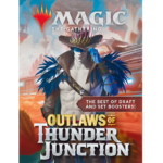 Magic: The Gathering Outlaws of Thunder Junction - Play Booster Pack