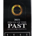 2025 Pieces of the Past Inventor's Edition