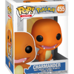 Funko Pop! Pokemon - Charmander #455