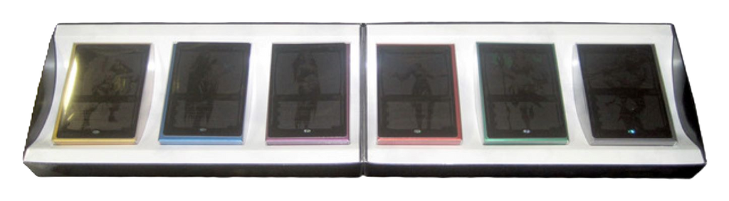 SDCC-MTGM15-BLACK-SET_6d7d1e3b-eacd-419c-9925-5a8c71105b2b_1024x1024.png San Diego Comic Con 2015 Box-Set (Set of Five Planeswalkers) - Image 1