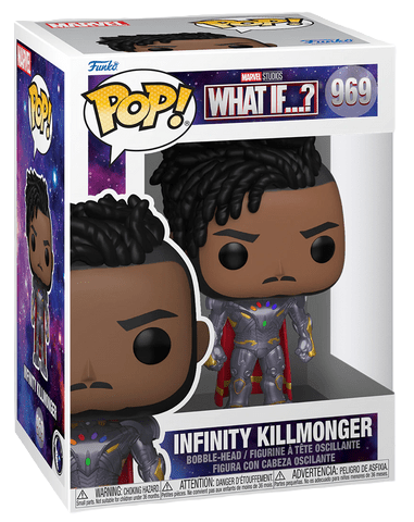 ScreenShot2022-04-15at3.34.52PM_1024x1024.png Funko Pop! Infinity Killmonger (What If…?) #969 - Image 1