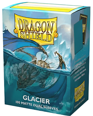 ScreenShot2022-06-16at4.56.23PM_1024x1024.png Dragon Shield Sleeves: Glacier Matte Dual (100) - Image 1