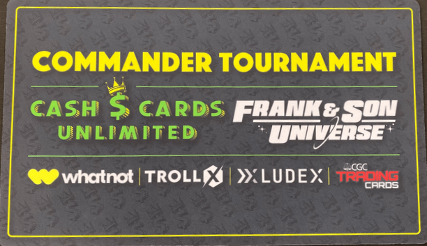 ScreenShot2022-09-15at1.53.33PM_1024x1024.png Cash Cards Unlimited Playmat (Commander Tournament) - Image 1