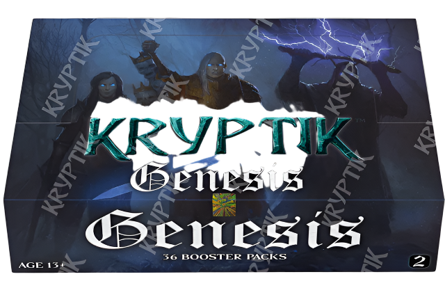 Screenshot2023-03-29at2.15.23PM_1024x1024.png Kryptik: Genesis 2nd Wave Booster Box - Image 1