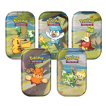 Paldea Friends Mini Tin