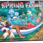 Cash Cards Unlimited Playmat - Spring Fling