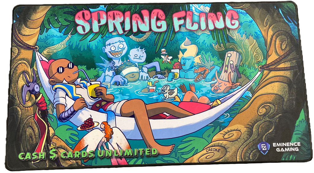 Screenshot2023-06-05at5.33.18PM_d1afbc42-3a72-4a4d-a837-5f34340de555_1024x1024.png Cash Cards Unlimited Playmat - Spring Fling - Image 1