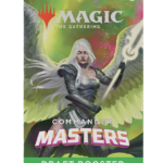 Commander Masters Draft Booster Pack
