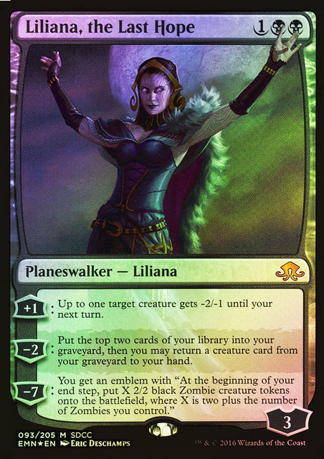 Screenshot_29-6-2025_124142_starcitygames.com_e95e012c-a6f1-49c5-a052-76e0804914bd_1024x1024.png Liliana, the Last Hope (SDCC 2016 Exclusive) - Media Promos (MEDIA) - Image 1