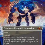 Solitude (Borderless Foil) - Modern Horizons 2 (MH2)