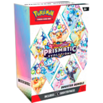 2025 Pokemon Prismatic Evolutions Booster Bundle SV