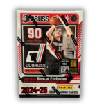 2024-25 Panini Donruss Basketball Hobby Blaster Box