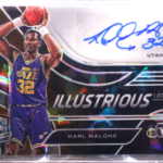 2020 Panini Spectra Basketball - Karl Malone IL-KMA - Illustrious Legends /20