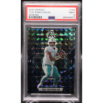 2023 Panini Mosaic - Tua Tagovailoa 143 - Genesis  - PSA 9
