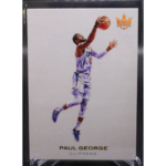 2020-21 Court Kings Basketball - Paul George 35 - Blank Slate