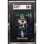 2023 Panini Mosaic - D'andre Swift 188 - Genesis  - SGC 10