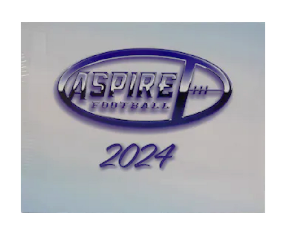 StoreSlabUploads_1_56304bd0-ef36-4a56-a82d-d6b5ffd4e5b0_1024x1024.png 2024 Sage Aspire Football Hobby Box - Image 1