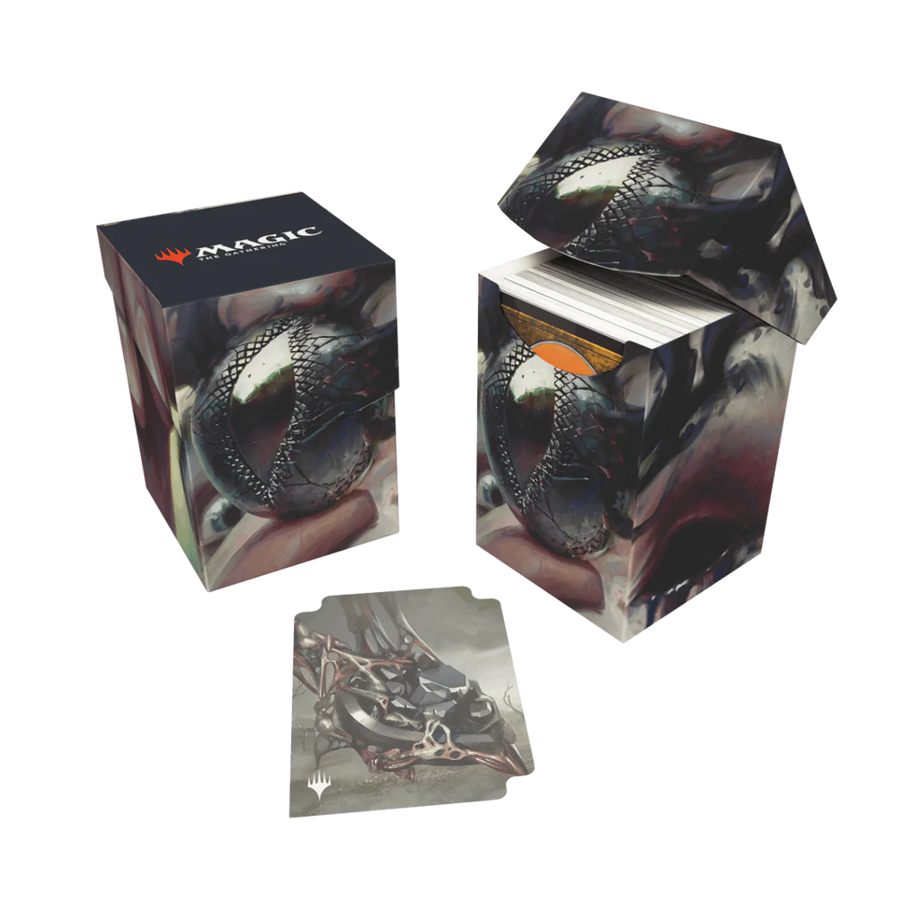 Store_Slab_Uploads-6_1024x1024.png Ultra Pro Deck Box - Modern Horizons 3 - Magic: The Gathering (Various Choices) - Image 1
