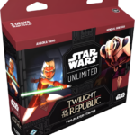 Star Wars Unlimited - Twilight of the Republic - Two-Player Starter