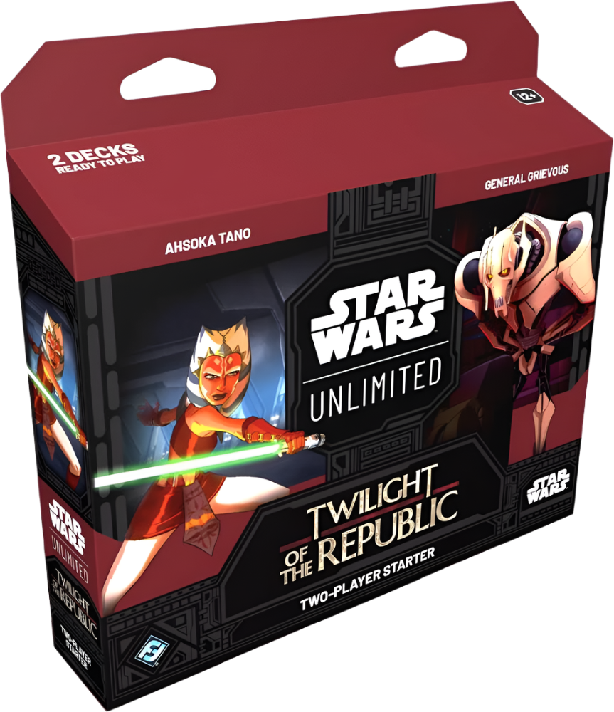 TwilightoftheRepublic-Two-PlayerStarter-TwilightoftheRepublic_TOR_1024x1024.png Star Wars Unlimited - Twilight of the Republic - Two-Player Starter - Image 1