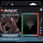 Universes Beyond: Warhammer 40,000 - Tyranid Swarm Commander Deck